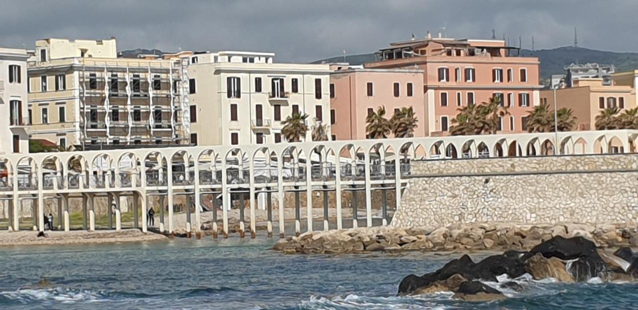 Mowita Apartment Civitavecchia Ngoại thất bức ảnh