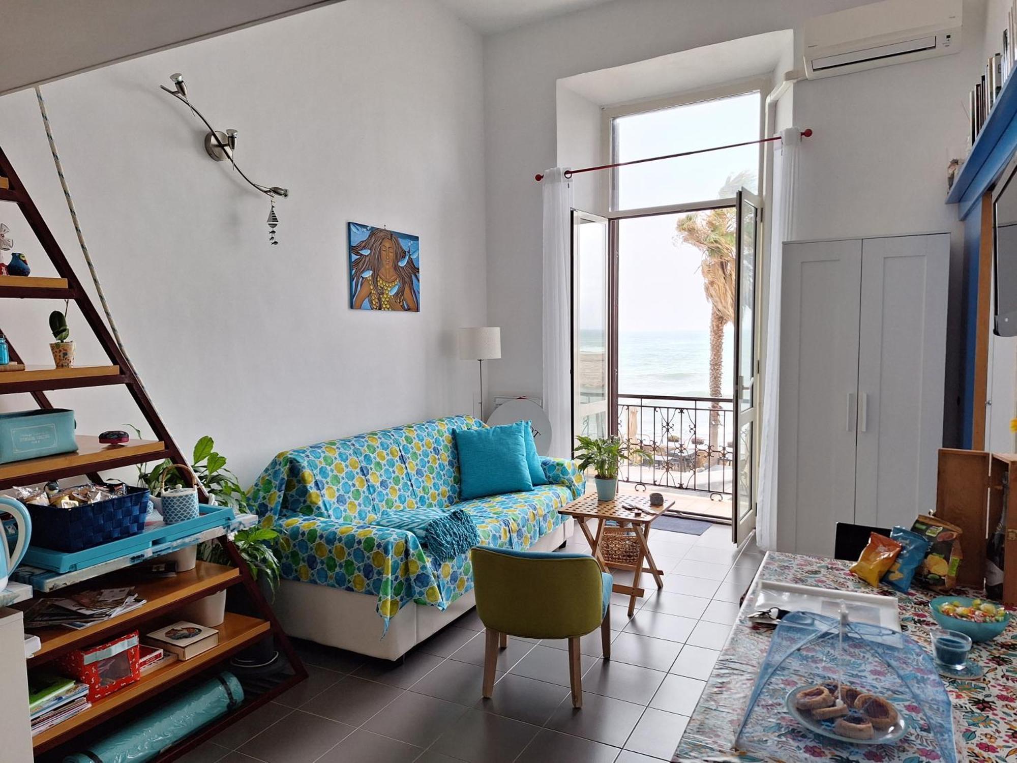 Mowita Apartment Civitavecchia Ngoại thất bức ảnh