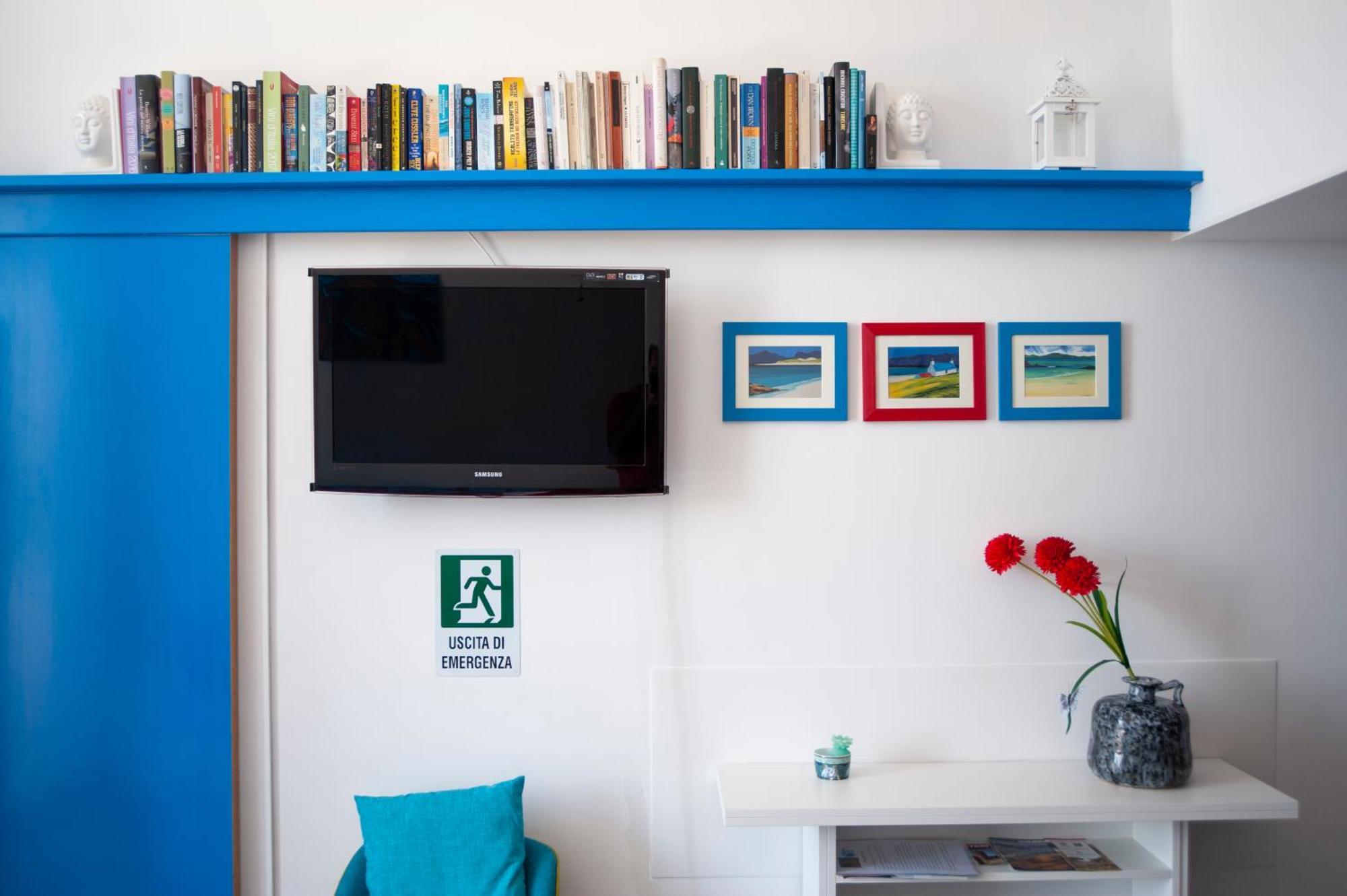 Mowita Apartment Civitavecchia Ngoại thất bức ảnh